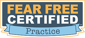 THE FEAR FREE CERTIFICATION PROCESS AND WHAT IT MEANS TO BE CERTIFIED |  Lucky Dog Animal Rescue