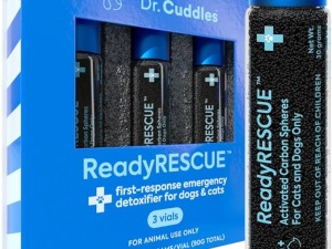 ReadyRESCUE First-Response Emergency Detoxifier for Dogs and Cats